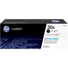 HP CF230A Lézertoner Laserjet M203, M227 nyomtatókhoz, HP 30A, fekete, 1,6k nyomtatópatron & toner