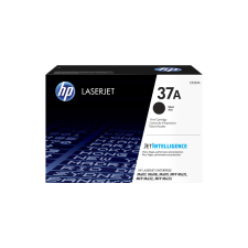 HP CF237A (37A) fekete eredeti toner nyomtatópatron & toner