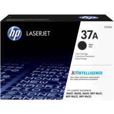 HP CF237A (37A) fekete eredeti toner nyomtatópatron & toner