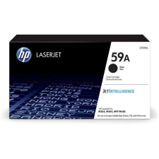 HP CF259A Lézertoner LaserJet Pro M404, MFP M428 nyomtatókhoz, HP 59A, fekete, 3k nyomtatópatron & toner