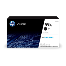 HP CF259A No.59A fekete toner 3K (eredeti) nyomtatópatron & toner