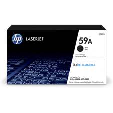HP cf259a toner black 3.000 oldal kapacitás no.59a nyomtatópatron & toner