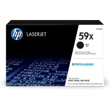 HP CF259X (59X) fekete nagykapacitású toner nyomtatópatron & toner