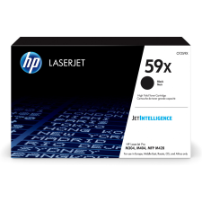 HP CF259X Toner Black 10.000 oldal kapacitás No.59X nyomtatópatron & toner