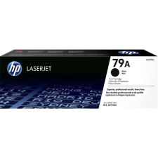 HP CF279A Lézertoner LaserJet M12, M26 nyomtatókhoz, HP 79A fekete, 1k (TOHPCF279A) nyomtatópatron & toner