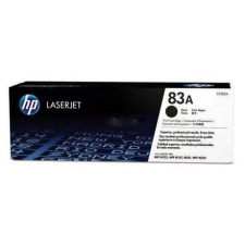 HP CF283A (83A) fekete eredeti toner nyomtatópatron & toner