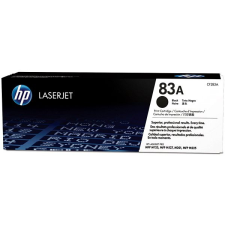 HP CF283A (83A) fekete toner nyomtatópatron & toner