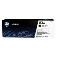 HP CF283A (83A) fekete toner nyomtatópatron & toner