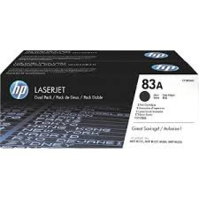 HP cf283ad toner black 21.500 oldal kapacitás no.83a nyomtatópatron & toner