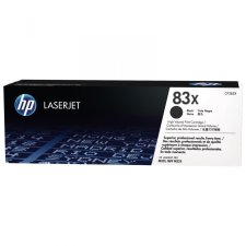 HP CF283X (83X) Black toner nyomtatópatron & toner