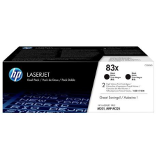 HP CF283XD (83X) fekete eredeti toner duplacsomag nyomtatópatron & toner