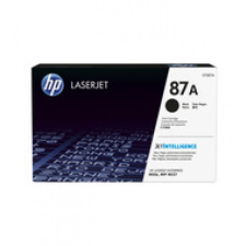 HP cf287a nyomtatópatron & toner