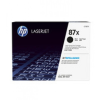 HP CF287X Toner Black 18.000 oldal kapacitás No.87X