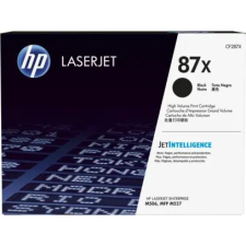 HP CF287XC Toner - Fekete - 18000 oldal nyomtatópatron & toner