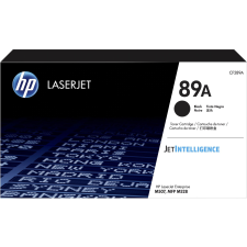 HP cf289a no.89a fekete (5k) eredeti toner (cf289a) nyomtatópatron & toner