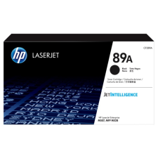 HP CF289A No.89A fekete toner (eredeti) nyomtatópatron & toner