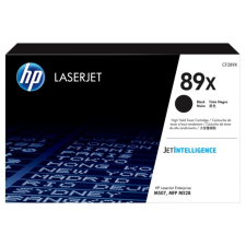 HP CF289X No.89X fekete toner (eredeti) nyomtatópatron & toner