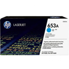 HP CF321A (653A) fekete eredeti toner nyomtatópatron & toner