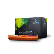 HP CF353A No.130 Magenta toner utángyártott ICONINK nyomtatópatron & toner