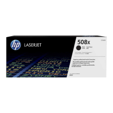HP CF360X No.508X Fekete Lézertoner - 12500 oldal nyomtatópatron & toner