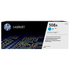 HP CF361A (508A) kék eredeti toner nyomtatópatron & toner