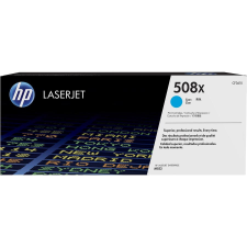 HP CF361X (508X) Cyan toner nyomtatópatron & toner