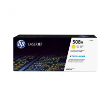 HP CF362A (508A) Yellow toner (CF362A) nyomtatópatron & toner