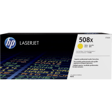 HP CF362X (508X) Yellow toner nyomtatópatron & toner