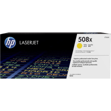 HP CF362X (508X) Yellow toner nyomtatópatron & toner