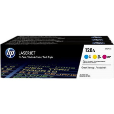 HP CF371AM fekete n.128A multipack nyomtatópatron & toner