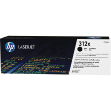 HP CF380X (312X) Black toner nyomtatópatron & toner