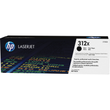 HP CF380X (312X) Black toner (CF380X) nyomtatópatron & toner