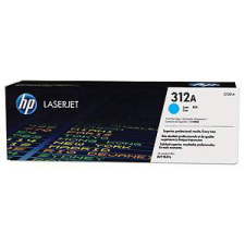 HP CF381A (312A) kék eredeti toner nyomtatópatron & toner