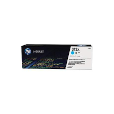 HP CF381A (312A) kék eredeti toner nyomtatópatron & toner