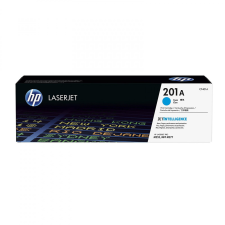 HP CF401A (201A) Cyan toner nyomtatópatron & toner