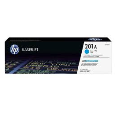 HP CF401A No.201A Cyan nyomtatópatron & toner