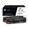 HP CF410XD Fekete Toner - Dupla Kiszerelés - LaserJet