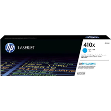 HP CF411X sz. 410X eredeti ciánkék nyomtatópatron & toner