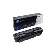 HP CF412A (410A) sárga eredeti toner nyomtatópatron & toner