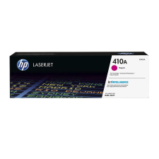 HP CF413A (410A) Magenta toner nyomtatópatron & toner