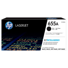 HP CF450A (655A) fekete toner (eredeti) nyomtatópatron & toner