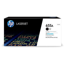 HP CF450A sz. 655A eredeti fekete nyomtatópatron & toner