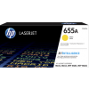 HP CF452A (655A) sárga eredeti toner