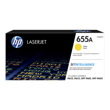 HP CF452A (655A) Yellow toner nyomtatópatron & toner