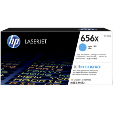  HP CF461X (656X) kék eredeti toner nyomtatópatron & toner