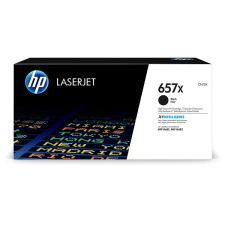 HP CF470X 657X eredeti fekete nyomtatópatron & toner