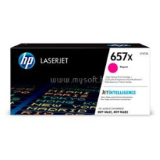 HP CF473X (657X) magenta eredeti toner nyomtatópatron & toner