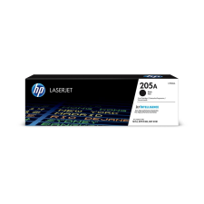 HP CF530A LaserJet toner fekete (205A) (CF530A) nyomtatópatron & toner