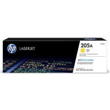 HP CF532A (205A) Yellow toner nyomtatópatron & toner