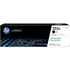HP cf540a no.203a fekete (1,4k) eredeti toner (cf540a) nyomtatópatron & toner